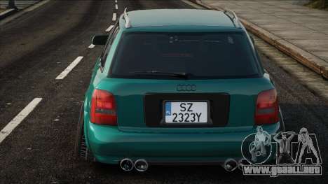 Audi Stance Nation para GTA San Andreas