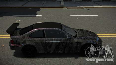 BMW M3 E46 Thosha S2 para GTA 4