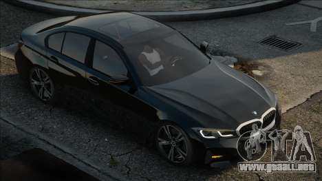 Bmw 330D Sport Line para GTA San Andreas