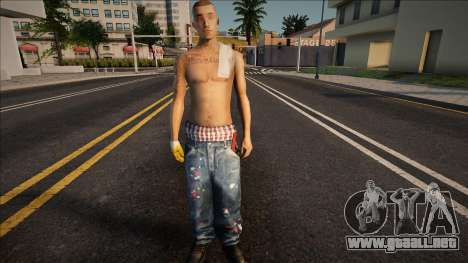 Robby v2 para GTA San Andreas