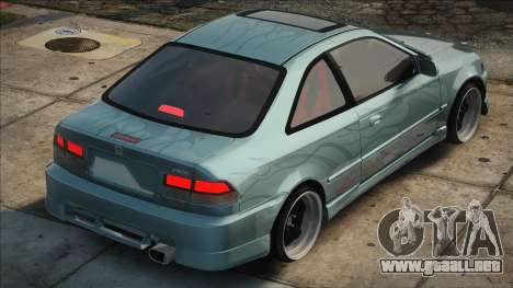 Honda Civic SI Tun para GTA San Andreas