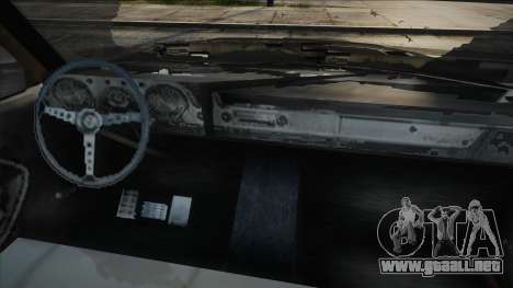 DRIV3R G750 Pickup para GTA San Andreas