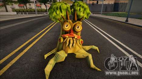 Oaktupus - My Singing Monsters para GTA San Andreas