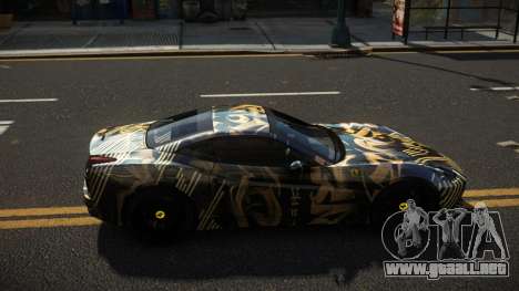 Ferrari California Robajo S2 para GTA 4