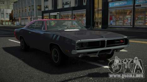 Dodge Charger NGE para GTA 4