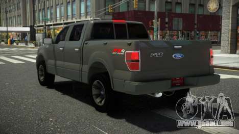 Ford F150 BGR para GTA 4