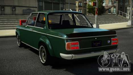 BMW 2002 Retino para GTA 4