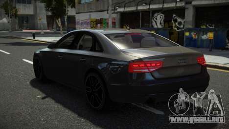 Audi A8 Cuosa para GTA 4