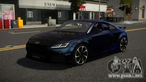 Audi TT Rasudo S9 para GTA 4