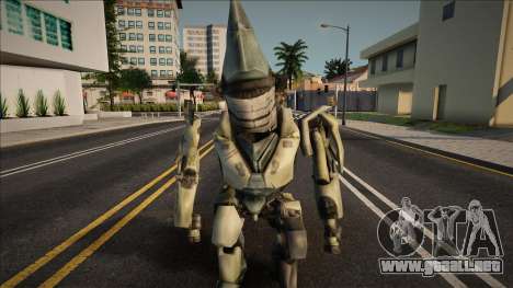 Rhino TASM2 para GTA San Andreas