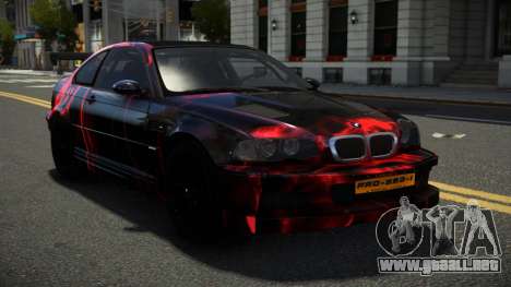 BMW M3 E46 Thosha S9 para GTA 4