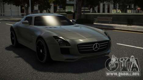 Mercedes-Benz SLS AMG JD para GTA 4