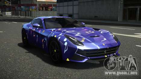 Ferrari F12 Zuklo S1 para GTA 4