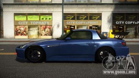 Honda S2000 Richay para GTA 4