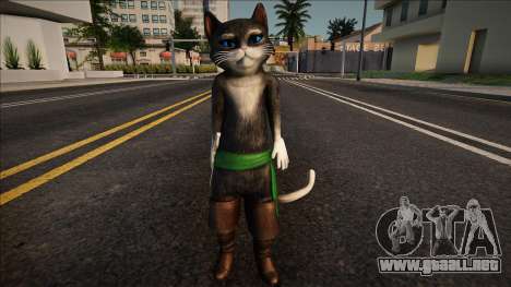 Kitty Softpaw de Dream All-Star Kart Racing para GTA San Andreas