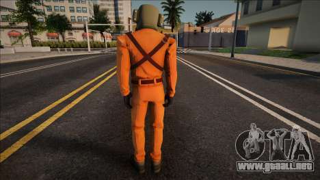 The Employee (Fortnite) para GTA San Andreas