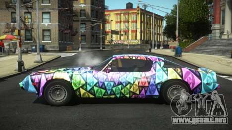 Pontiac Trans AM Cufay S3 para GTA 4