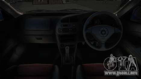 Mitsubishi Lancer Evo6 para GTA San Andreas