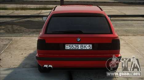 BMW E34 M5 Vagon para GTA San Andreas