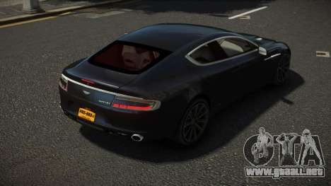 Aston Martin Rapide Gelnami para GTA 4