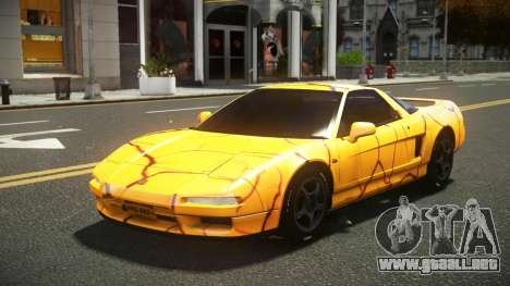 Honda NSX Vihongo S14 para GTA 4