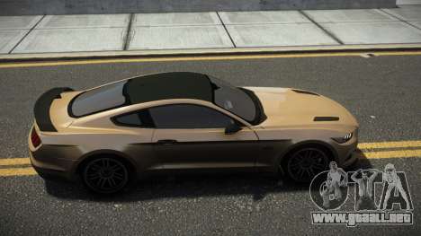 Ford Mustang Hemio para GTA 4