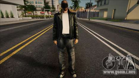 DAZW Marauders v3 para GTA San Andreas