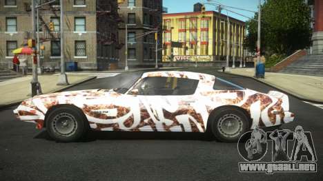 Pontiac Trans AM Cufay S7 para GTA 4