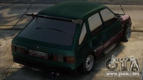 Izh 2126 Oda a los Sruckers de la calle para GTA San Andreas