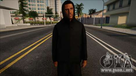 Thug Lead 2 para GTA San Andreas