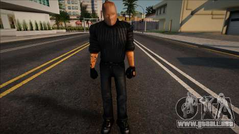 Halloween Skin 28 para GTA San Andreas