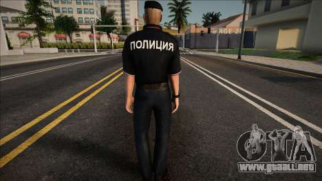 PPS moderno para GTA San Andreas