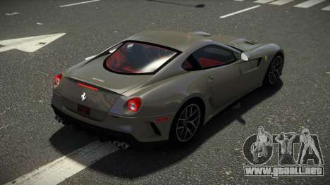 Ferrari 599 Draviy para GTA 4