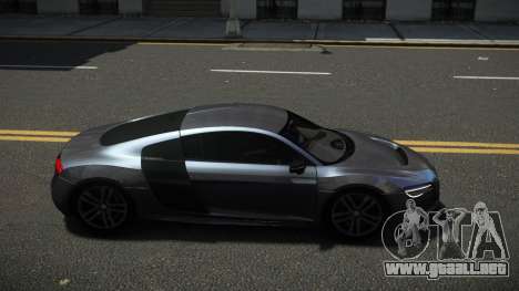 Audi R8 Vafoja para GTA 4