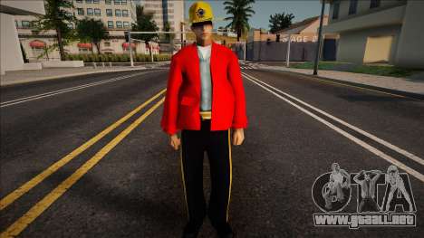 DAZW Marauders v9 para GTA San Andreas