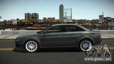 Audi RS4 Furty para GTA 4