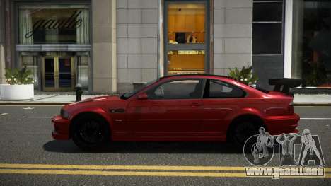 BMW M3 E46 Thosha para GTA 4