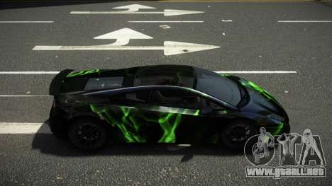 Lamborghini Gallardo Rosino S10 para GTA 4