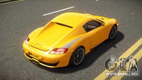 RUF RK Dubejo para GTA 4