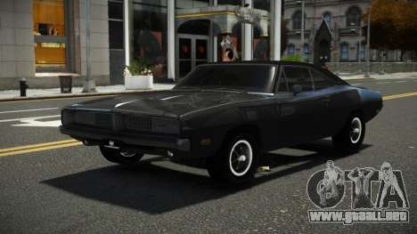 Dodge Charger Poveka para GTA 4