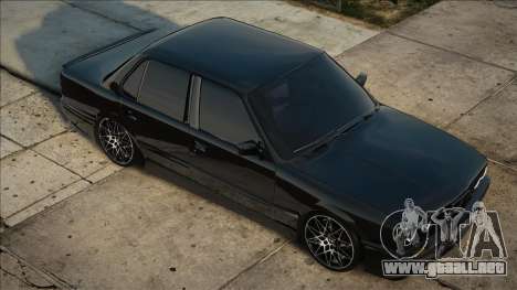 BMW e30 325i m50b25 para GTA San Andreas