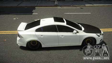 Volvo S60 HTB para GTA 4