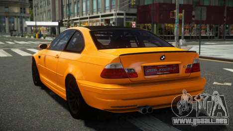 BMW M3 E46 Dylopa para GTA 4