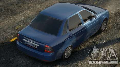 Lada Priora BLL para GTA San Andreas