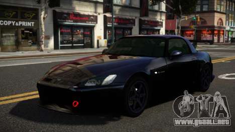 Honda S2000 Richay S11 para GTA 4