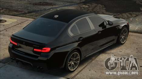 BMW M5 F90 (Seven) para GTA San Andreas