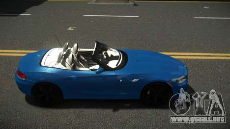 BMW Z4 Hiroshi para GTA 4