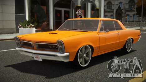 Pontiac GTO Galazion para GTA 4