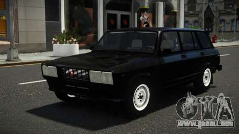 VAZ 2104 Bunur para GTA 4