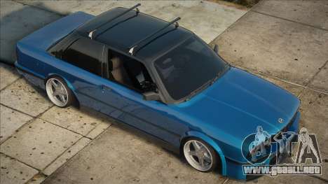 BMW M3 E30 BL para GTA San Andreas